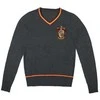 Distrineo Sas Harry Potter Haris Poteris - Grifai - Pilkas megztinis - Didelis