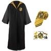 Ausinės Vision Cinereplicas Harry Potter Hufflepuff burtininko chalatas, M dydis