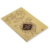 KNYGA Bookshop Marauder's Map Notebook