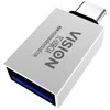 VISION Adapteris USB-C į USB-3.0A adapteris
