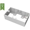 Vision TC3 BACKBOX2G, 150 mm, 73 mm, 106 mm