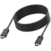 VISION Techconnect 30 m juodas HDMI kabelis