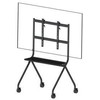 Laikiklis VISION Ekranas Easel Trolley 100kg