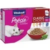 Vitakraft - Klasikinis poezijos padažas, kelių pakuočių pakuotė 12 x 85 g