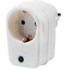 Vivanco 21950, 1 kintamosios srovės lizdas(-ai), 16 A, 3500 W, baltas