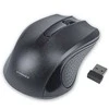 Vivanco 36639 RF belaidė Optisch 1000DPI Juodas Ambidextrös Pelė - Pelė - 1,000 dpi