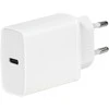 Vivanco įkroviklis USB-C 3A 18W, baltas (60810)