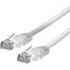 Vivanco VVITLAN6750W, 7,5 m, Cat6, RJ-45, RJ-45, Balta