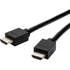 Vivanco VVVHDMI30MMGG, 3 m, HDMI Type A (standartinis), HDMI Type A (standartinis), juodas