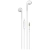 Vivanco ausinės Stereo Earbuds, baltos (61741)