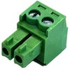 Laikiklis VivoLink 2 PIN Žalias phoenix connector