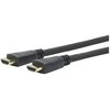 Kabelis VivoLink Vivolink PROHDMIFUHD5 kabelis HDMI 5 m HDMI Typu A (Standard) Juodas