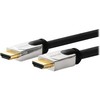 Vivolink PRO HDMI CABLE METAL HEAD HDMI 2.0 4K, 5 m, HDMI Type A (Standard), HDMI Type A (Standard), 3840 x 2160 pikselių, 3D, Juodas