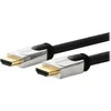 Vivolink PRO HDMI CABLE METAL HEAD HDMI 2.0 4K, 7.5 m, HDMI Type A (Standard), HDMI Type A (Standard), 3840 x 2160 pikselių, 3D, Juodas