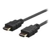 Vivolink PRO HDMI 5m SLIM CABLE 10.2Gbit, 5 m, 4096 x 2160 pikselių, 3D, 18 Gbit/s, Audio Return Channel (ARC), Juodas