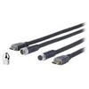 Kabelis VivoLink 20m juoda (PROHDMICW20)