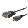 Kabelis VivoLink 10m juoda (PROHDMIDVI10)