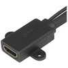 Kabelis VivoLink HDMI - HDMI 2m juoda (PROHDMIHDMFM2-LSZH)
