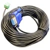 Kabelis VivoLink 25m juoda (VLCPARS232 / 25M)