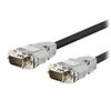 MicroConnect VivoLink D-Sub (VGA) - D-Sub (VGA) kabelis 10 m juodas (PROVGAM10)