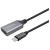 USB kabelis VivoLink HDMI female to USB-C Cable