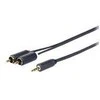 Kabelis VivoLink 0.5m juoda (PROMJRCA0.5)