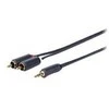 Kabelis VivoLink 2m juoda (PROMJRCA2)