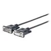 VivoLink Pro RS232 kabelis M - F 10 M