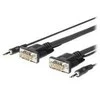 Profusion VivoLink PROVGAMCS4.6 - 4.6 m - VGA (D-Sub) + 3.5mm - VGA (D-Sub) + 3.5mm - Male - Male - Straight