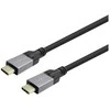 Kabelis USB VivoLink USB-C - USB-C 4 m Juodas (PROUSBCMM4)