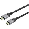 Kabelis USB VivoLink USB-C - USB-C 5 m Juodas (PROUSBCMM5)