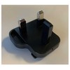 VivoLink VLPSUPLUG-UK maitinimo adapteris Tipas G (JK) Juoda