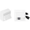 „VivoLink WI221261“ maitinimo lizdas HDMI + USB A Baltas