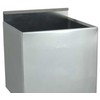 VM Building Solutions SAS - Plader VM lietaus vandens surinktuvas 76 su čiaupu 220x220x220 mm. Susuktas ruošinys. Grąžinti negalima.