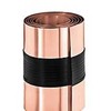 VM Building Solutions SAS - Plader VMZINC Vario išsiplėtimo juosta - 0,7x300mmx3m dviguba vulkaninė.