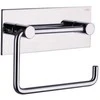 Vola Popieriaus laikiklis T12 153x108mm šlifuoto chromo