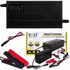 Įkroviklis Volt Akumuliatoriaus įkroviklis LiFePO4 12V 30A