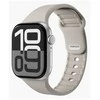Vonmählen Classic Band 2 do Apple Watch 42 | 44 | 45 | 49mm One Size - Kreminė (AWS00114)