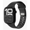 Vonmählen Classic Band 2 do Apple Watch 42 | 44 | 45 | 49mm One Size - Juodas (AWS00110)
