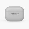 Vonmählen plonas dėklas, skirtas AirPods Pro 2. Gen šviesiai pilkas