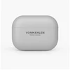 Vonmählen plonas dėklas, skirtas AirPods Pro 2. Gen šviesiai pilkas