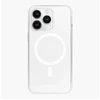 Vonmählen „VonMählen“ skaidrus dėklas „iPhone 15 Pro“ (TRC00012)
