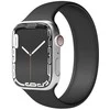 Vonmählen VonMählen laikrodžio dirželis, skirtas Apple Solo Loop Case 1 Band L juodai juodai (AWS00016)