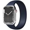 Vonmählen VonMählen laikrodžio dirželis, skirtas Apple Solo Loop Case 1 Band S tamsiai mėlynas (AWS00014)