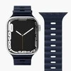 Vonmählen Ocean Band Case 2 Band One Navy 42/44/45/49mm