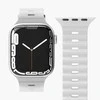 Vonmählen VonMählen laikrodžio dirželis, skirtas Apple Ocean Band Case 2 Band One šviesiai pilkas (AWS00083)