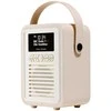 VQ Retro Mini radio. Kreminis
