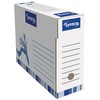Boxmarketeu Øvrige Archyvinė skysta 10 cm nugarėlė, balta