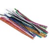 Øvrige Carioca Chenille blizgučių 30cm 8mm 24 stk mišinys