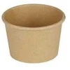 Øvrige Padažų indeliai, kartoniniai, nebalinti, rudi/rudi, 2 oz/60 ml, 100 vnt./pak., rudi, 62x62x450 mm (100 vnt.)